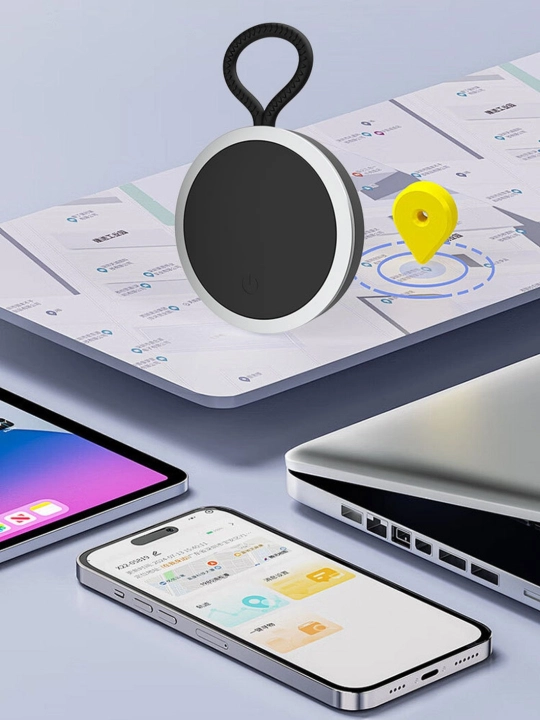 Трекер IOS GPS для авто, рюкзаков, ключей и животных