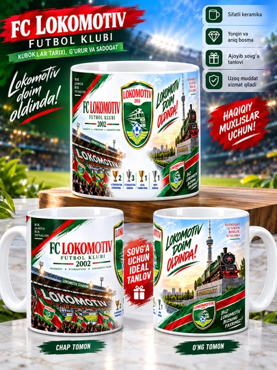 Sevimli o'zbek FC jamooalari Pahtakor, Bunyodkor va hk,. Bakal, Krujkalar