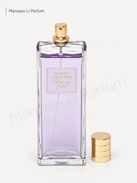 Collection Charming Аyollar uchun xushbo'ylangan suv 100 ml