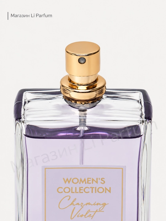 Collection Charming Аyollar uchun xushbo'ylangan suv 100 ml