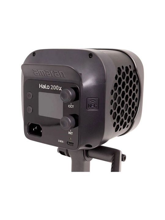 Yoritgich – kompakt video yorug‘lik Aputure Amaran Halo 200x, 200 Vt COB - 