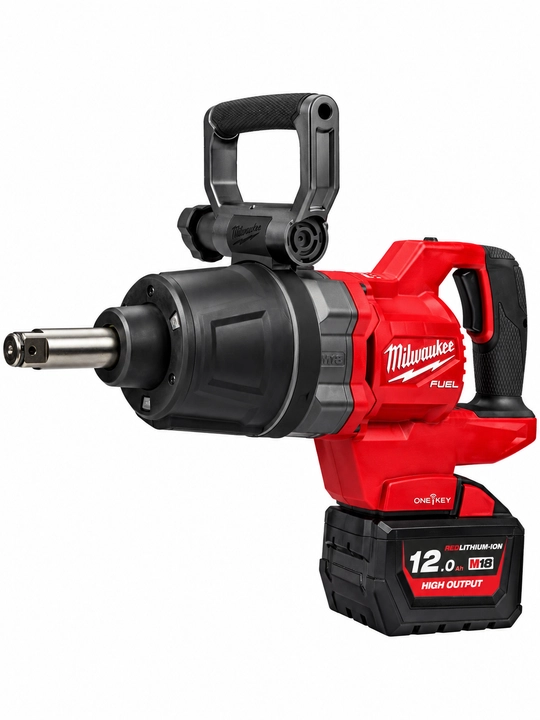 Milwaukee M18 ONEFHIWF1DS-0C akkumulyatorli zarbali gayka buragichi FUEL