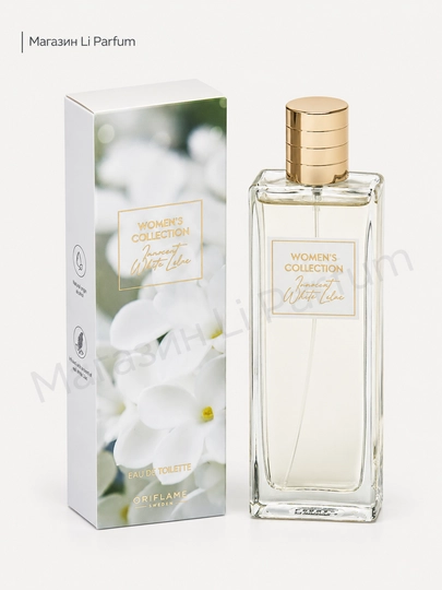 Collection Charming Аyollar uchun xushbo'ylangan suv 100 ml - 