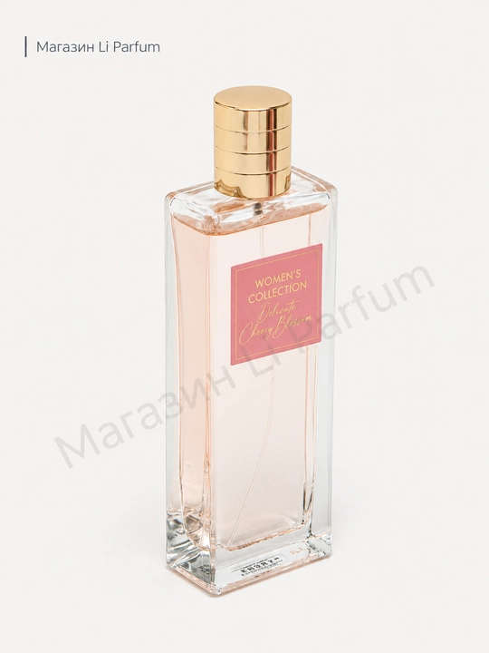 Collection Charming Аyollar uchun xushbo'ylangan suv 100 ml