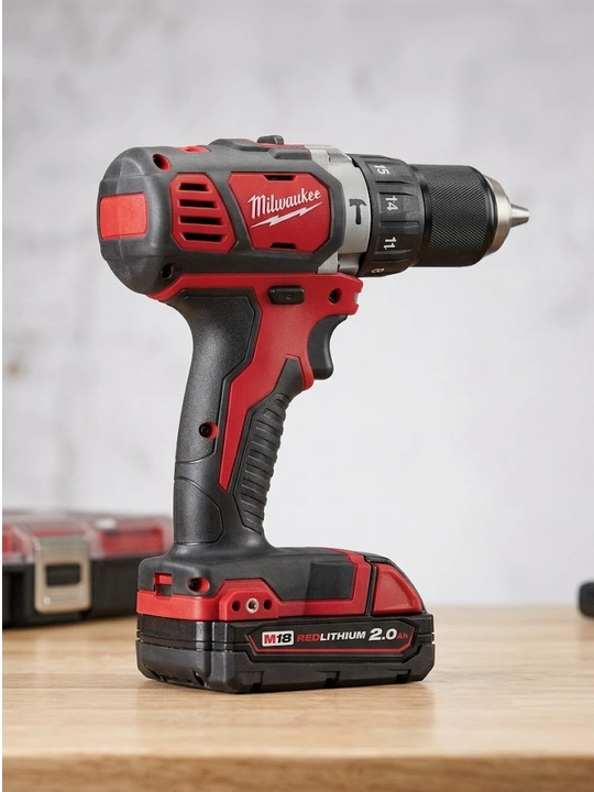 Milwaukee M18 BDD-202C 4933443555 Simsiz burg'ulash/haydovchi