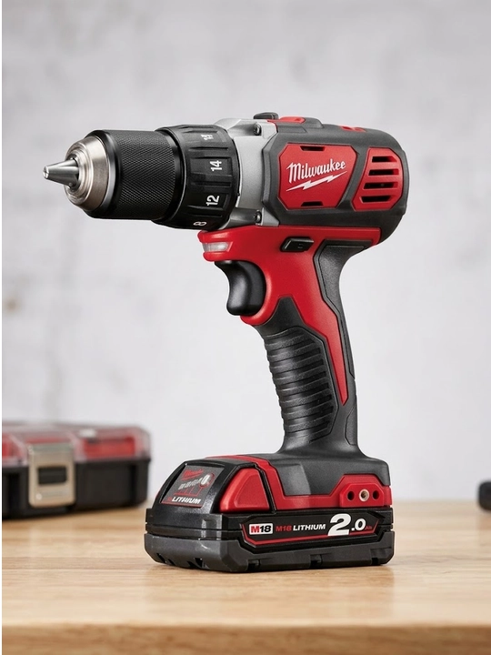 Milwaukee M18 BDD-202C 4933443555 Simsiz burg'ulash/haydovchi