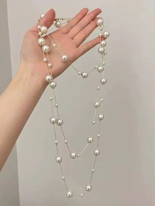 Цепочка для девочек, ожерелье