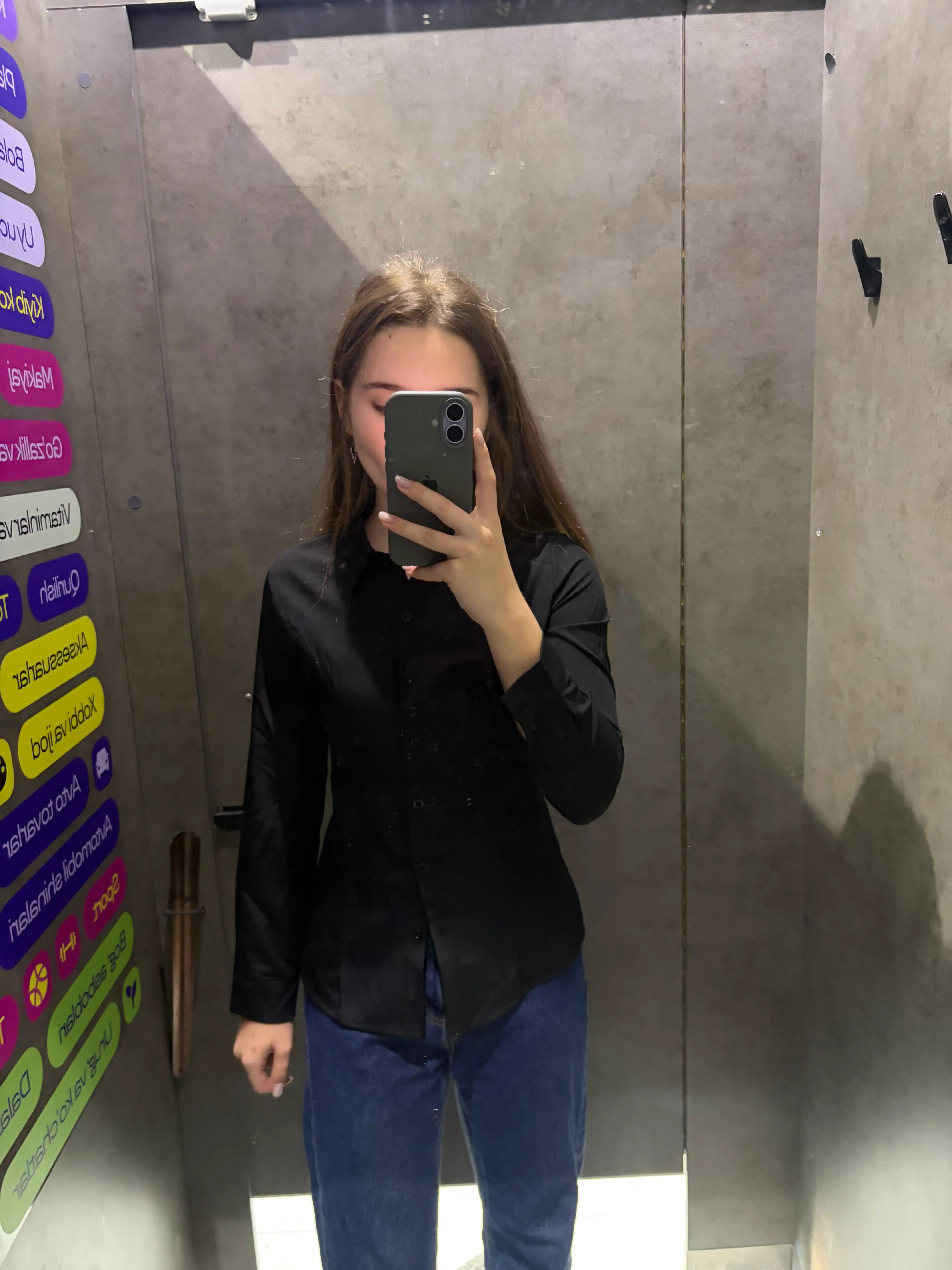 Ofis va maktab uchun ayollar ko‘ylagi. Malomerka