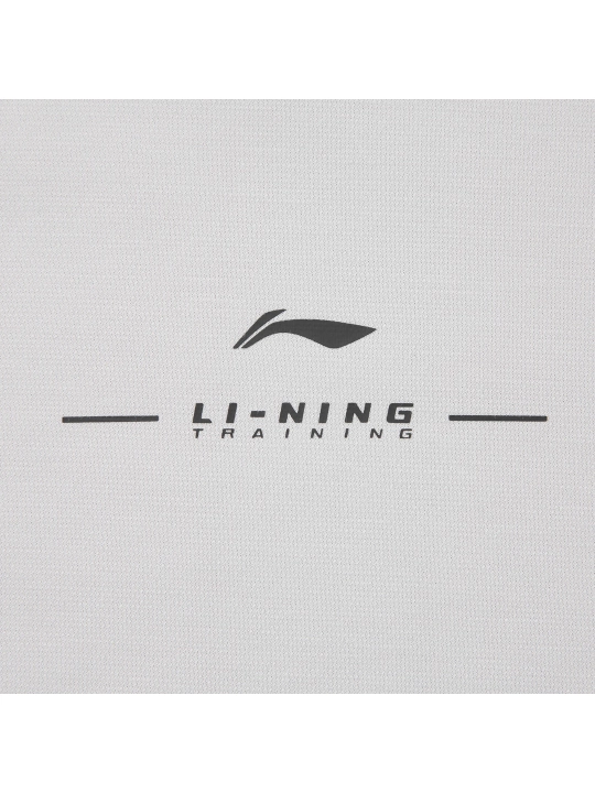 Свитшот мужской LI-NING AWDW495 Essentials, спортивный, с круглым вырезом