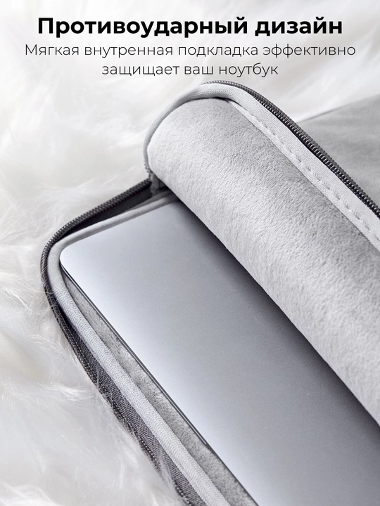 UGREEN Защитный чехол для ноутбука Сумка для Macbook LP187