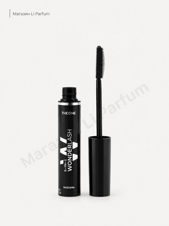 Тушь Oriflame THE ONE WonderLash XXL 5-в-1 Mascara - 