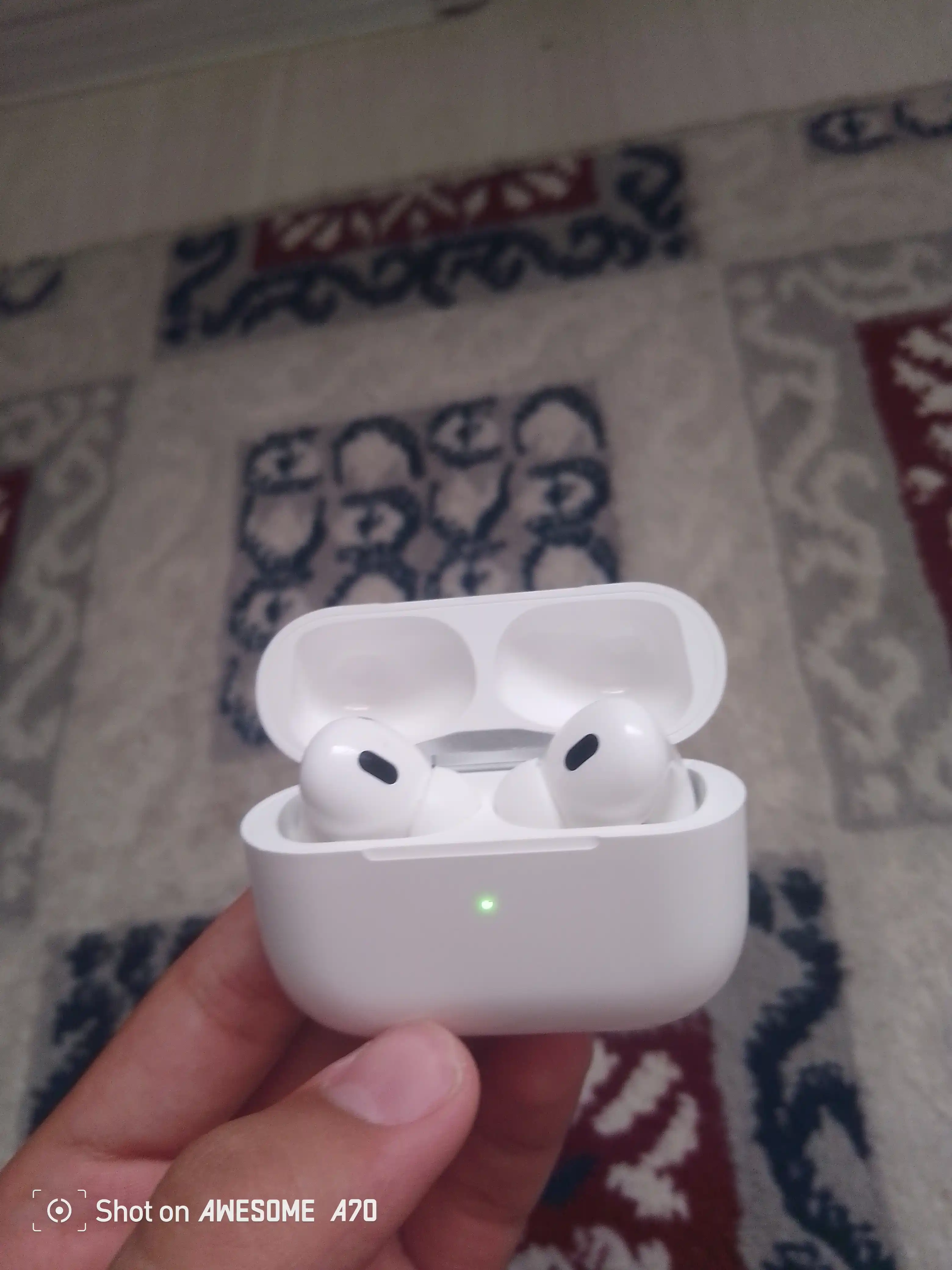 Pods Pro 2 беспроводные Bluetooth наушники, сенсорные стерео, для iPhone и Android