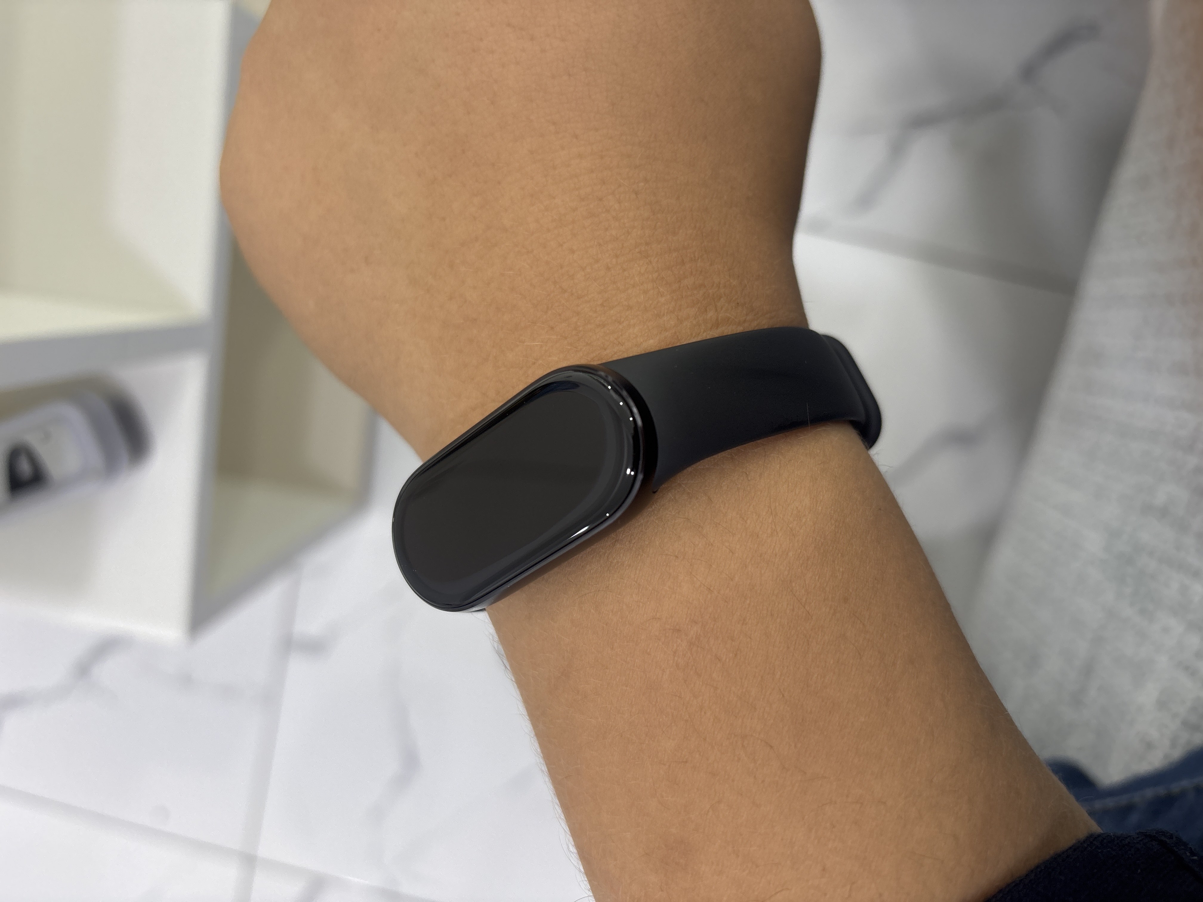 Xiaomi Smart Band 10 GLOBAL – AMOLED displeyli fitnes braslet, 21 kungacha batareya