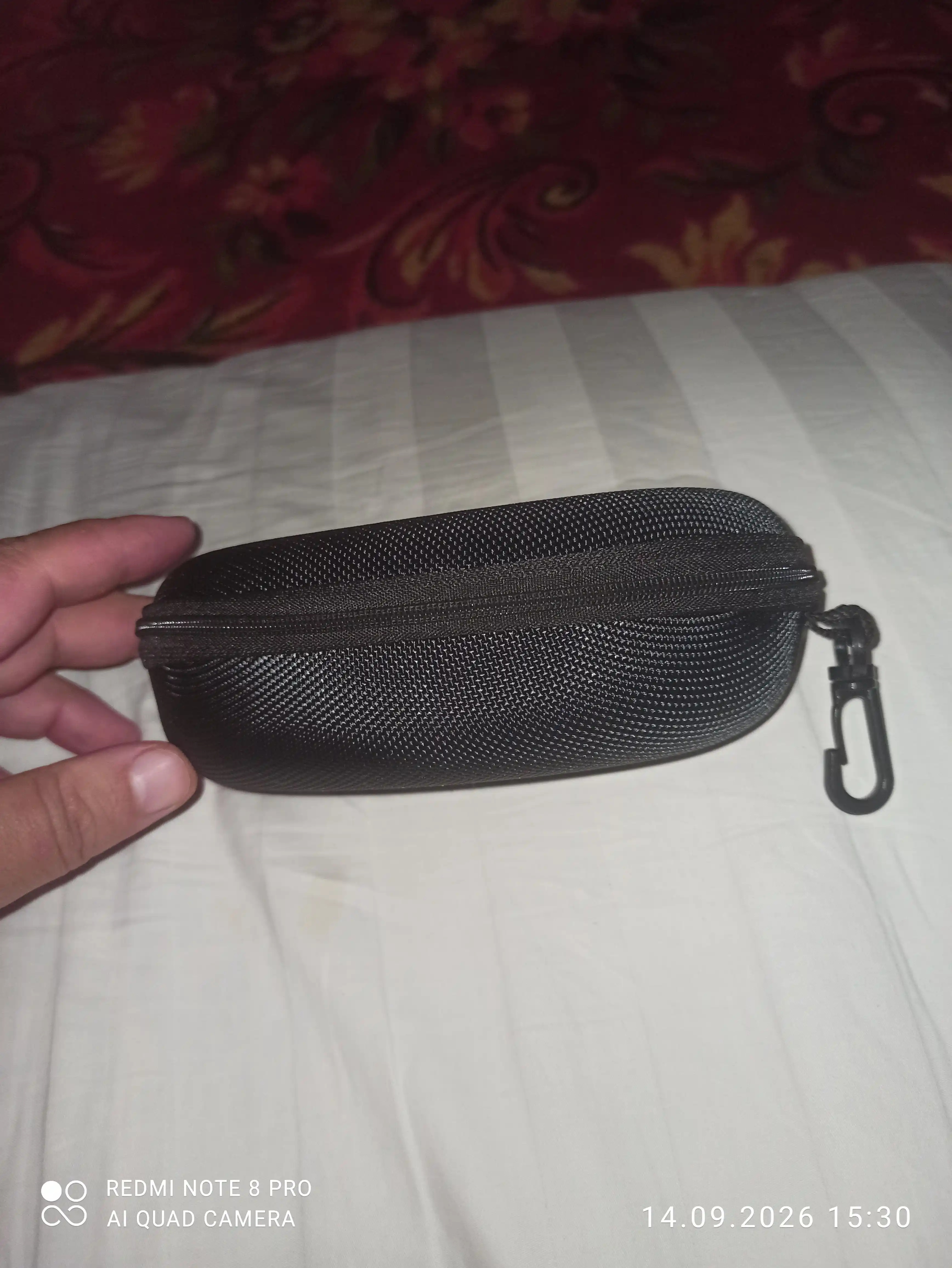 Ishonchli va sifatli ko‘zoynak quti OptiCase Bag