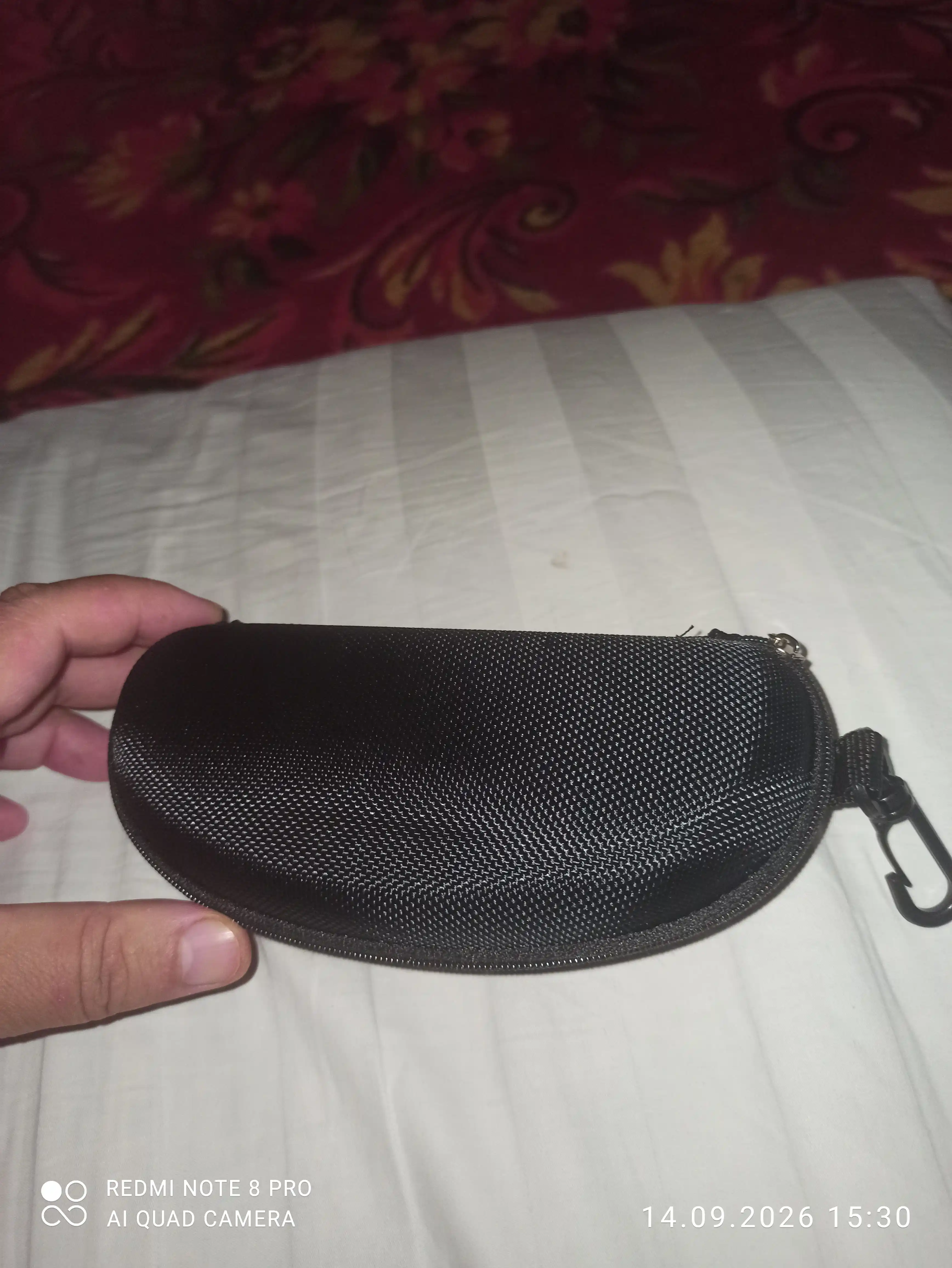 Ishonchli va sifatli ko‘zoynak quti OptiCase Bag
