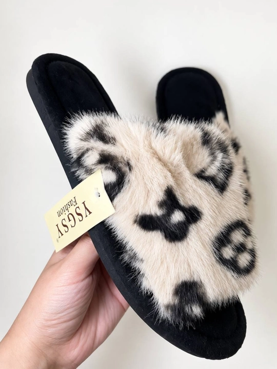Мягкие домашние тапочки для женщин