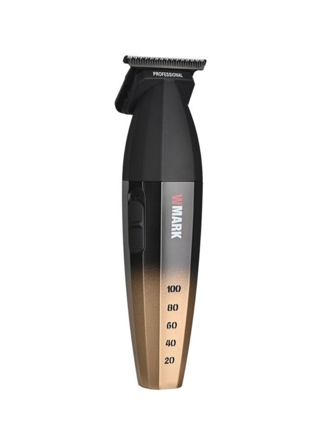 Триммер Wmark 325 для стрижки и окантовки, 3 насадки, USB-зарядка