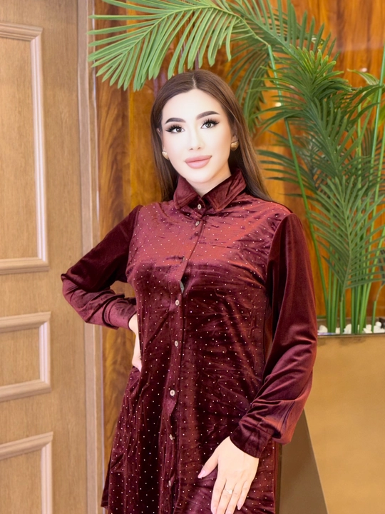 Ayollar va qizlar uchun ikkilik, uy va ko‘cha uchun kiyimlar