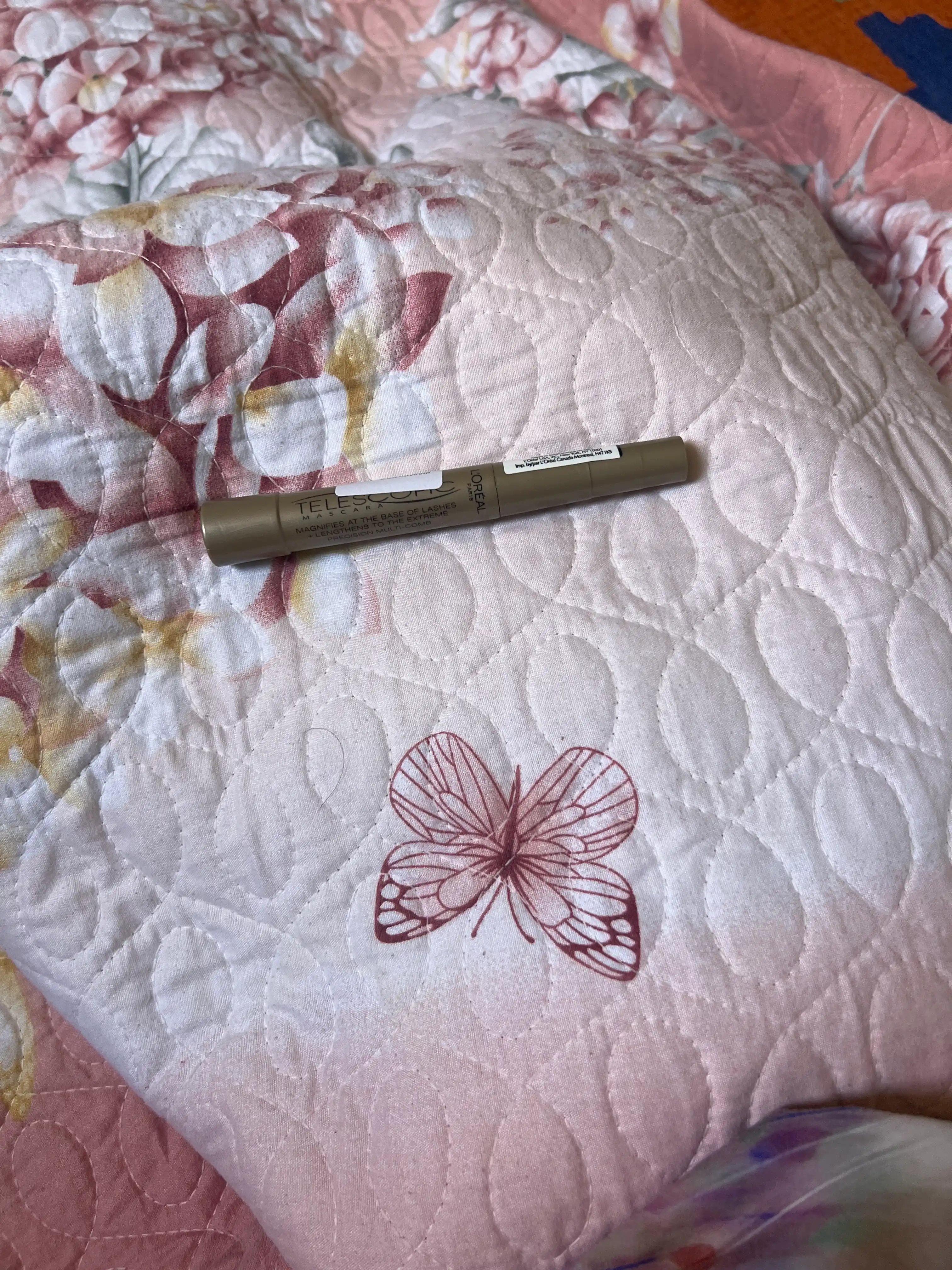 Kiprik uchun tush,  uzaytiruvchi, hajm beruvchi, qora, 8 ml