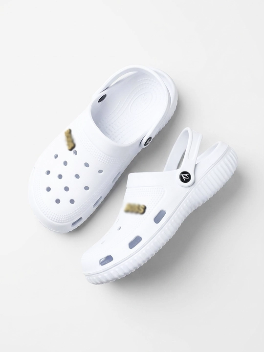 Erkaklar uchun yengil EVA klog shippaklari (crocs uslubida)