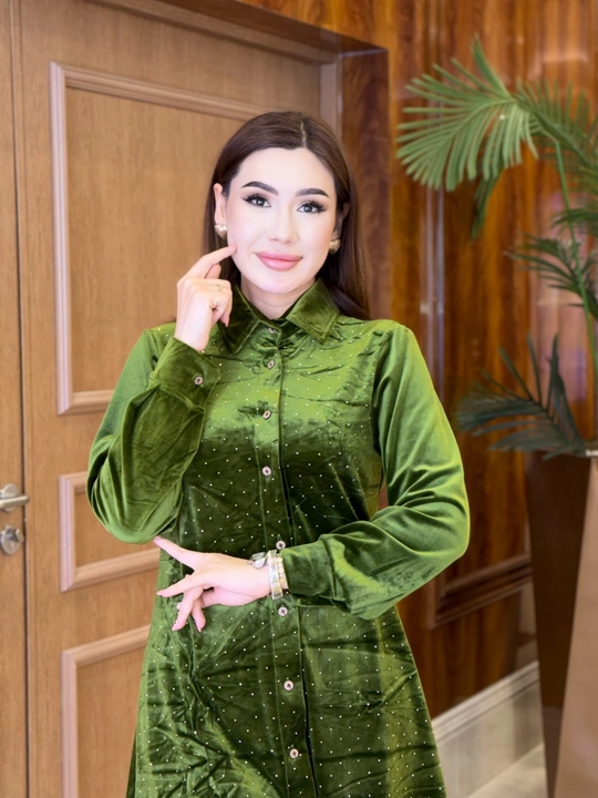 Ayollar va qizlar uchun ikkilik, uy va ko‘cha uchun kiyimlar