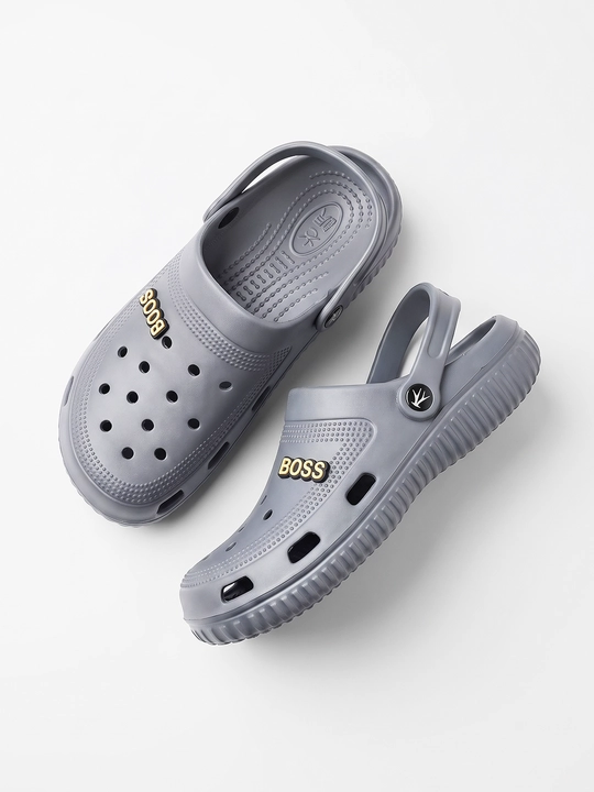 Erkaklar uchun yengil EVA klog shippaklari (crocs uslubida)