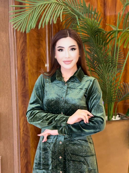 Ayollar va qizlar uchun ikkilik, uy va ko‘cha uchun kiyimlar