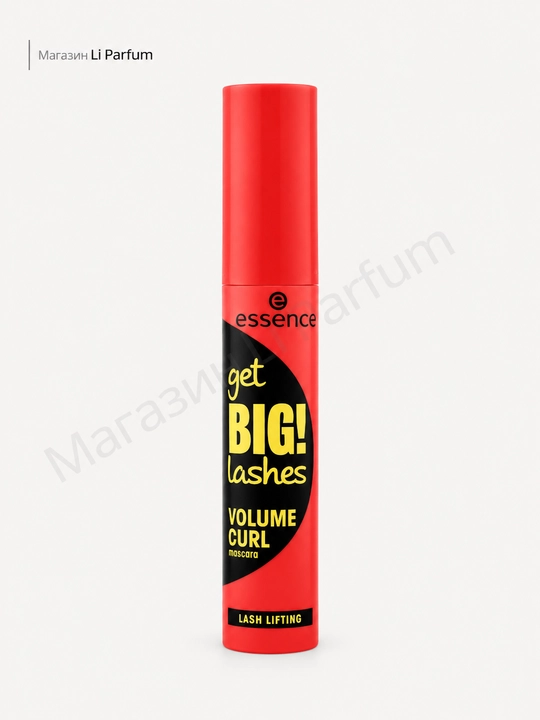 Big Lash Mascara Oriflame OnColour Тушь для ресниц (обычная и водостойкая версии) 8 мл
