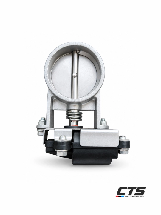 Zaslonka 63 mm, elektr chiqarish tizimi uchun, 3PIN, pult bilan