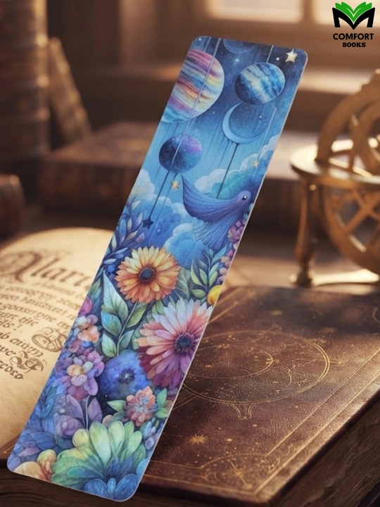 Bookmark Kitoblar, Mix Estetika kundaliklari uchun xatcho'plari - 