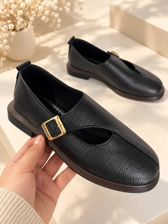 Ayollar loferlari, mokasina turli tufli, ayollar poyabzali – kuzgi model, 36–40 o‘lcham