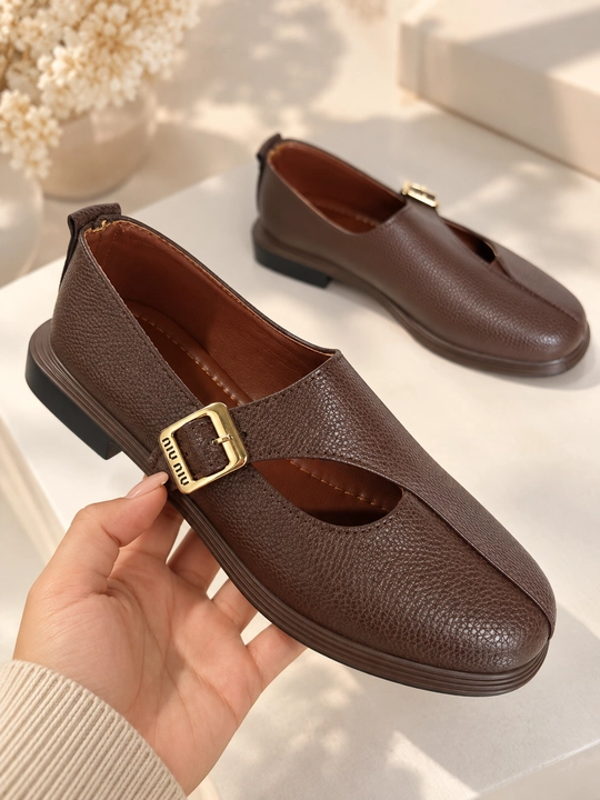 Ayollar loferlari, mokasina turli tufli, ayollar poyabzali – kuzgi model, 36–40 o‘lcham