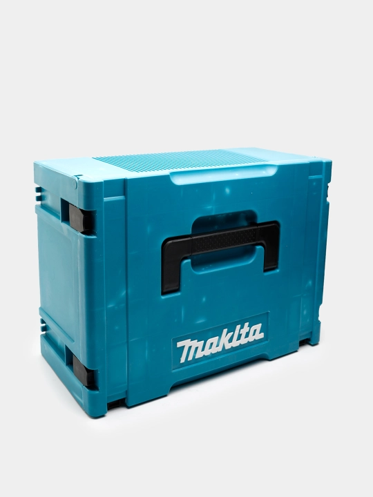 Makita elektr asboblar to‘plami 6/8 tasi 1 da, akkumulyatorli, mustahkam keys bilan