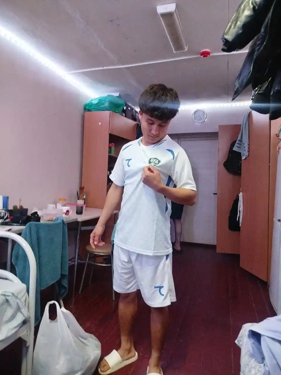 Uzbekistan National Team World Cup 2026 Kits — O‘zbekiston Terma Jamoasi Formalari