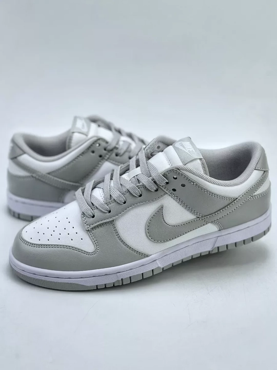 NIKE SB DUNK LOW krossovkalari, sport, uniseks, 1 o‘lcham kichikroq