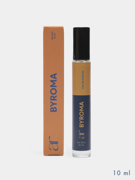 Black Phantom naqshlari asosidagi unisex atir 10 ml, chidamli atir, parfyumeriya suvi