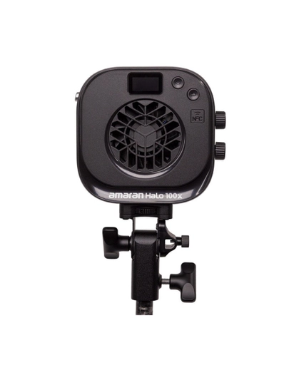 Amaran Halo 100x ikki rangli LED monoblok chiroq