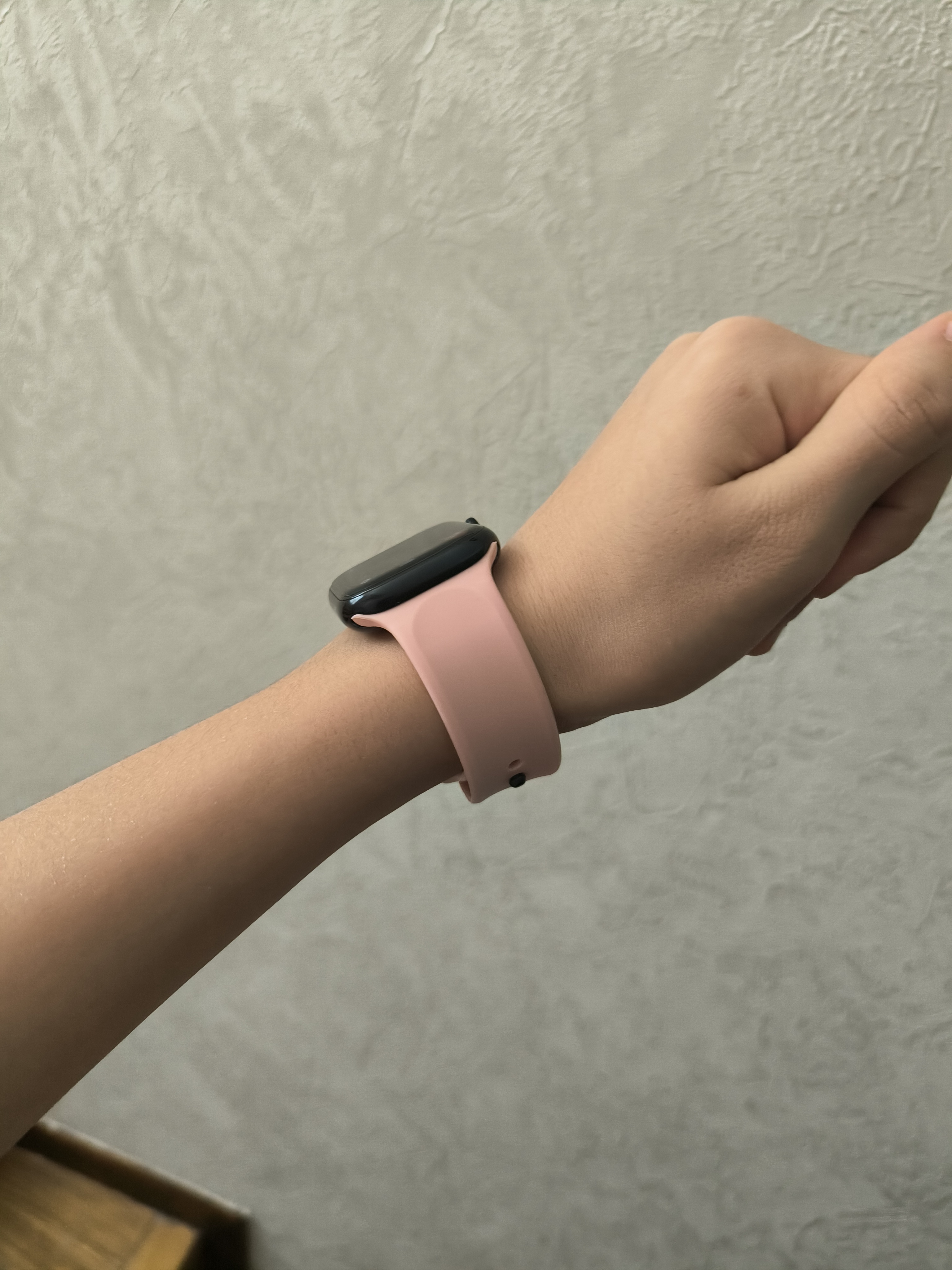 Силиконовый ремешок для Apple Watch 42/44/45/46/49 мм
