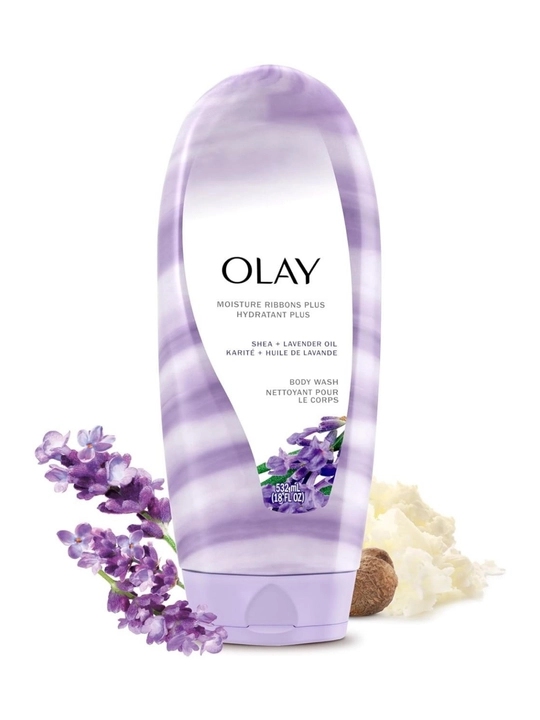 Olay Body Wash увлажняющий гель для душа, 532 мл — товар из США