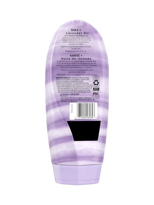 Olay Body Wash увлажняющий гель для душа, 532 мл — товар из США