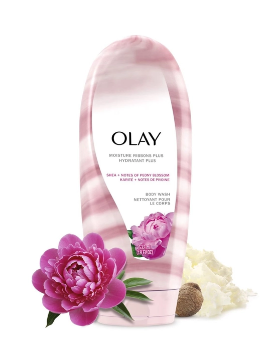 Olay Body Wash увлажняющий гель для душа, 532 мл — товар из США