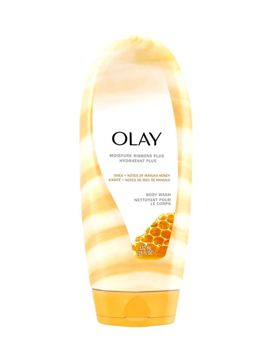 Olay Body Wash увлажняющий гель для душа, 532 мл — товар из США