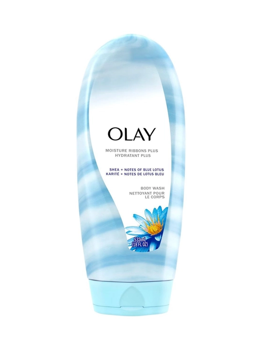 Olay Body Wash увлажняющий гель для душа, 532 мл — товар из США