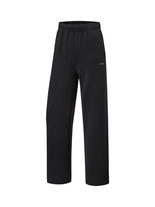 Брюки женские LI-NING AKLW352, спортивные, широкие, с карманами - 