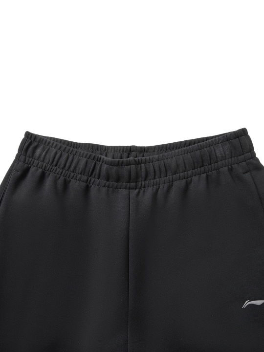 Брюки женские LI-NING AKLW352, спортивные, широкие, с карманами