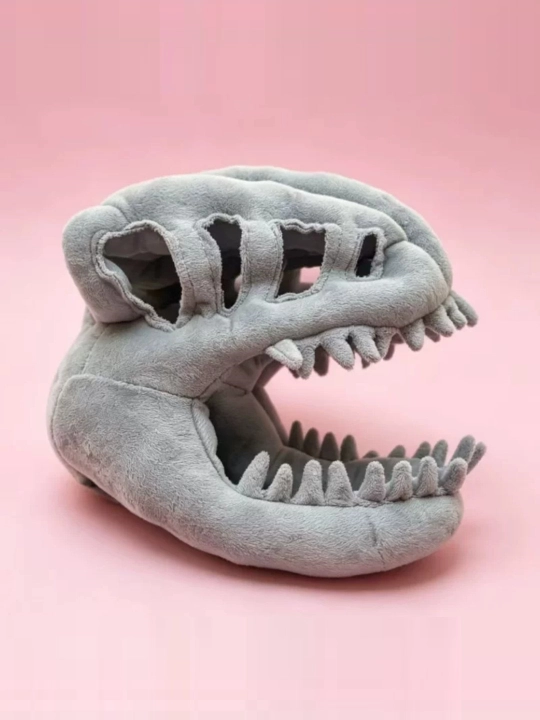 O‘yin va bayram uchun dinozavr skeleti, kospley, bolalar va kattalar uchun maskarad, niqob