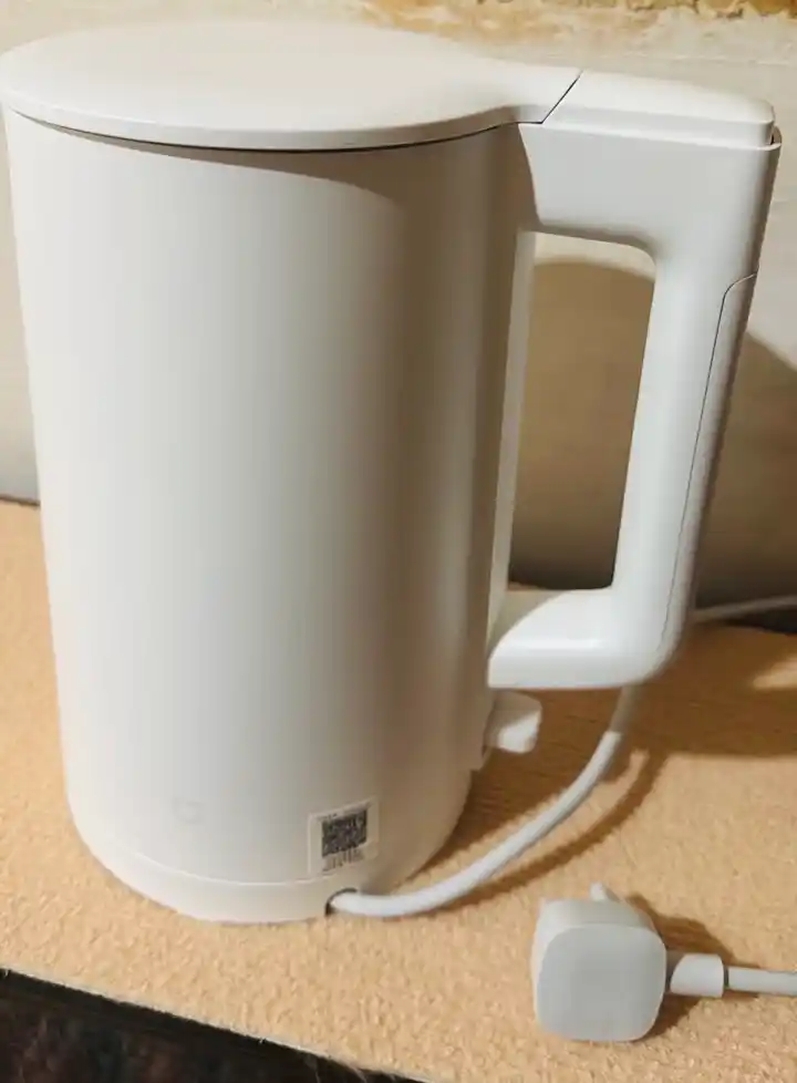 Электрический чайник из нержавеющей стали Xiaomi Electric Kettle, объемом 1.5 литра