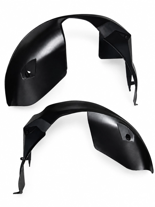 Onix, Nexia, Tracker, Gentra, Spark, Cobalt, передний, задний подкрыльник комплект L+R, 2 шт