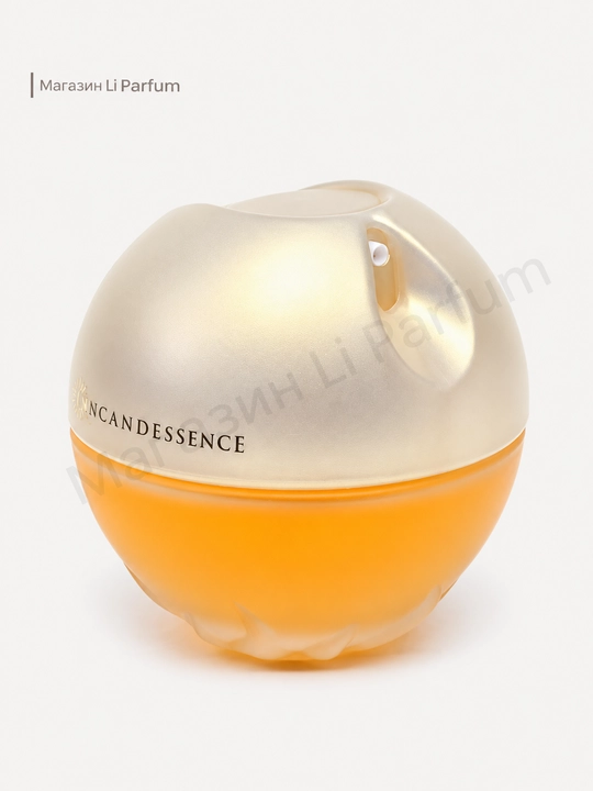 Avon Incandessence ayollar uchun parfyumlangan suv gulli sharli shisha 50 ml