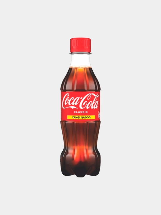 Coca-Cola Classic PET 300 мл - 